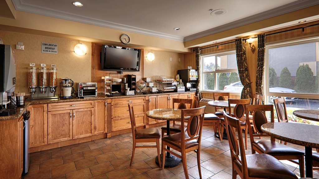 Best Western Peace Arch Inn