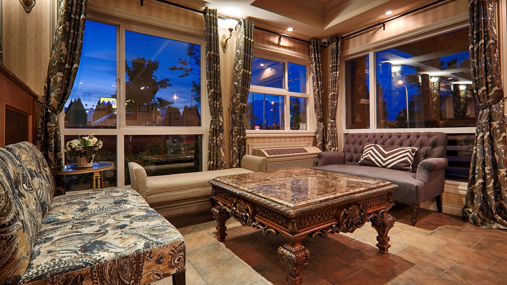 Best Western Peace Arch Inn