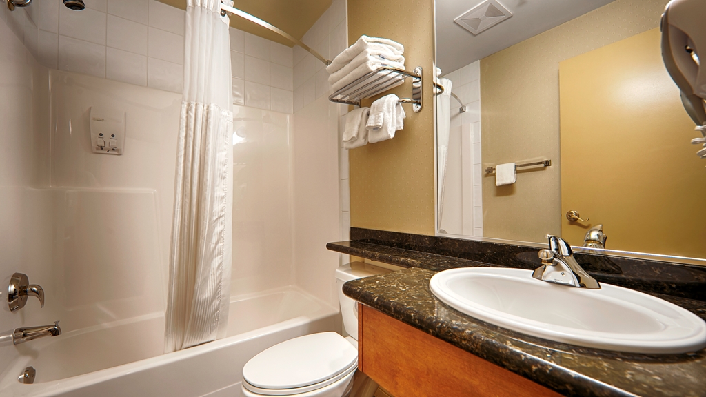 Best Western Peace Arch Inn