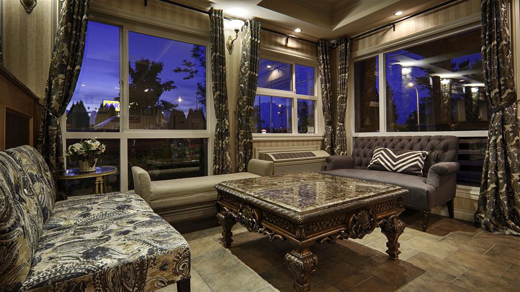 Best Western Peace Arch Inn