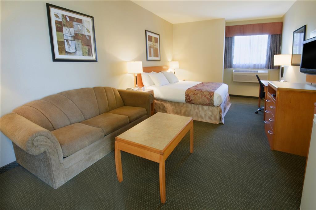 Best Western Peace Arch Inn