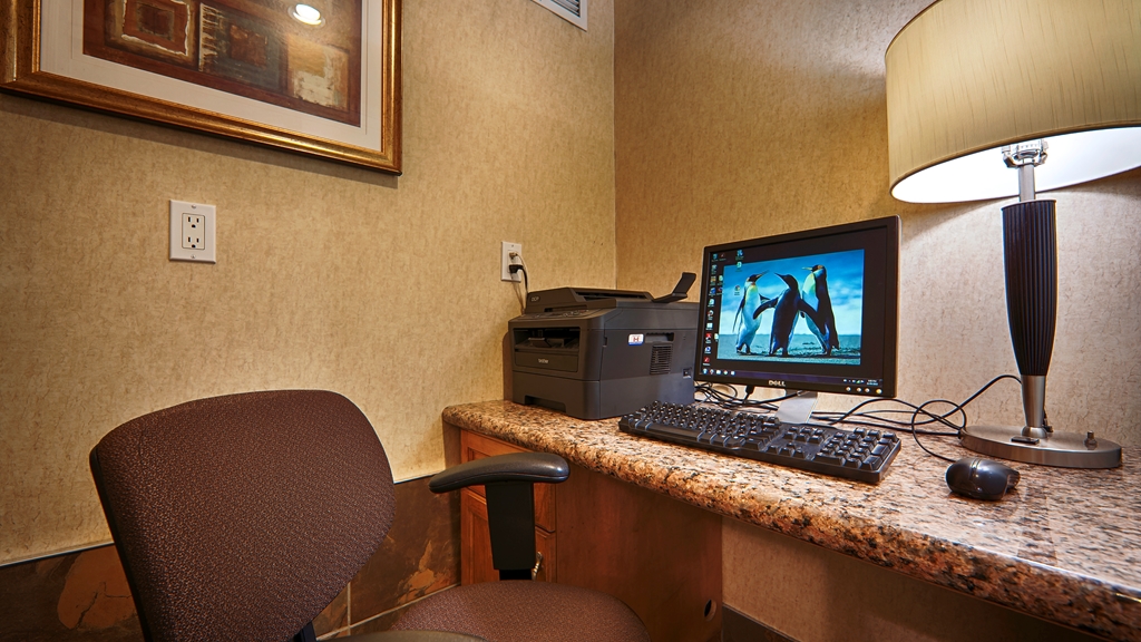 Best Western Peace Arch Inn