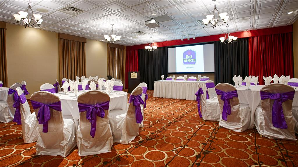 Best Western Terrace Inn