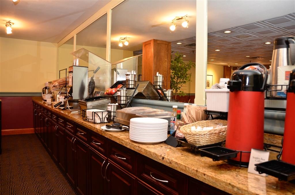 Best Western Terrace Inn