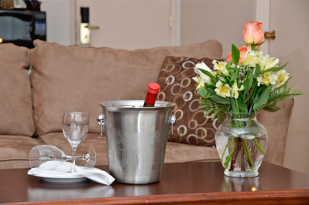 Best Western Terrace Inn