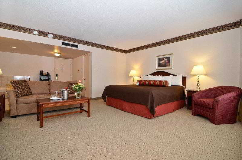 Best Western Terrace Inn