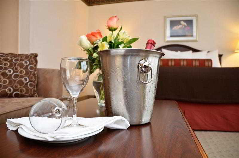 Best Western Terrace Inn