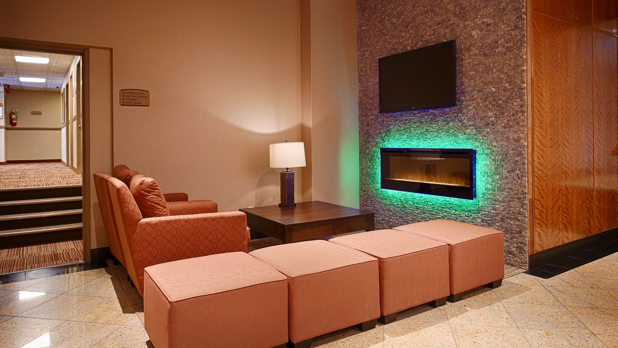 Best Western Terrace Inn