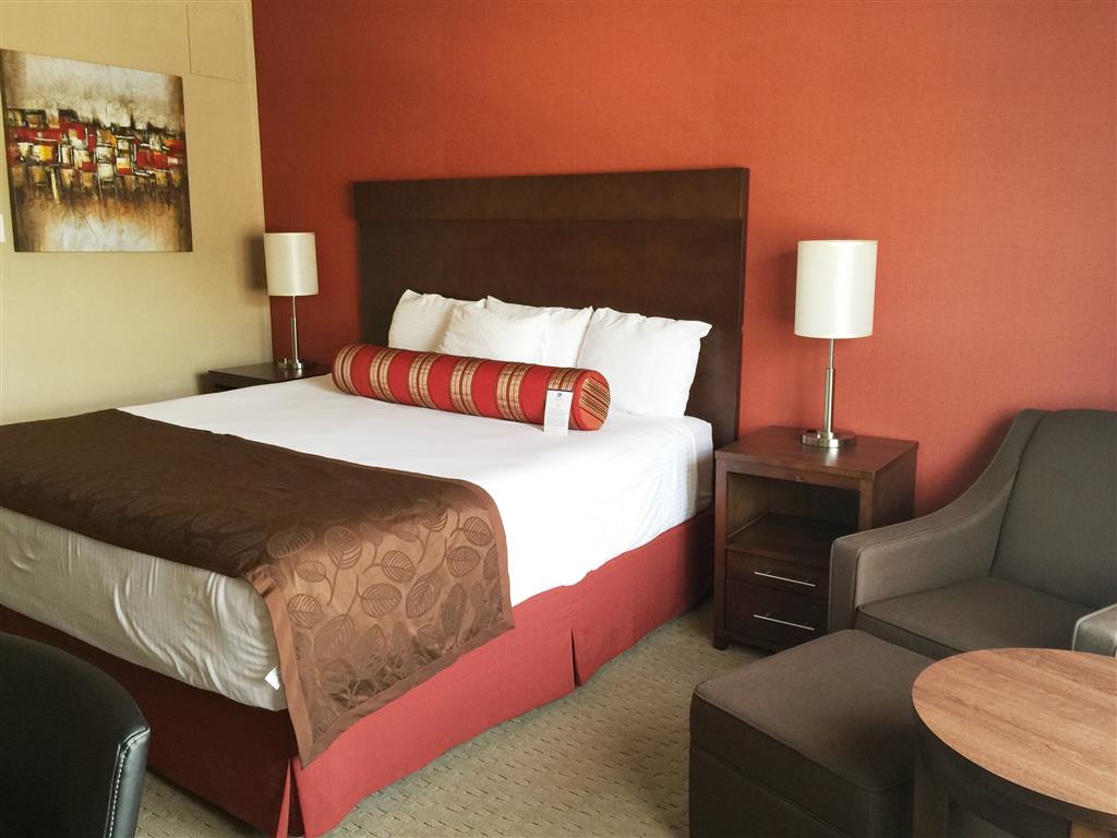 Best Western Terrace Inn
