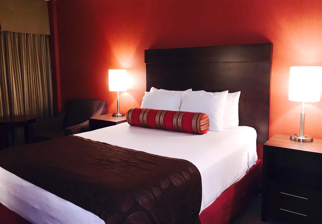 Best Western Terrace Inn