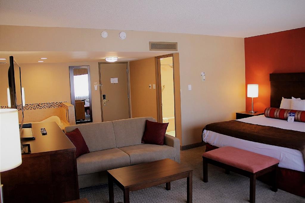 Best Western Terrace Inn
