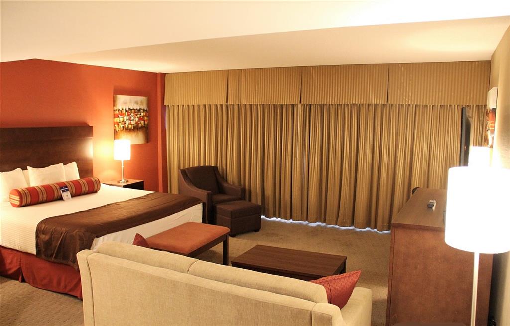 Best Western Terrace Inn