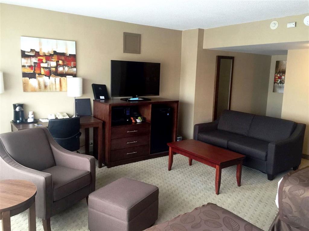 Best Western Terrace Inn