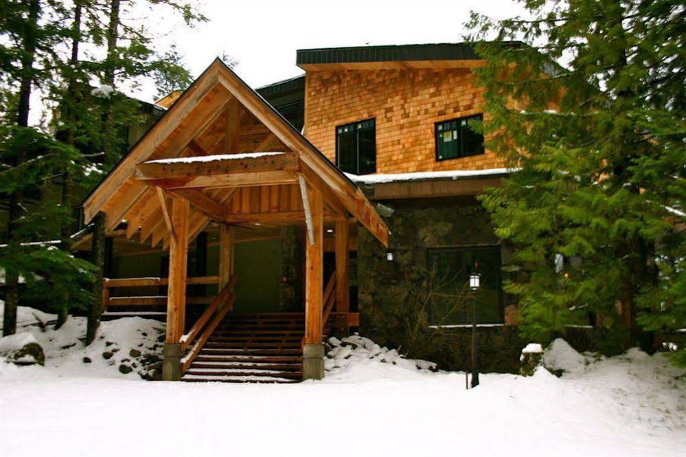 The Lodge At Skeena Landing