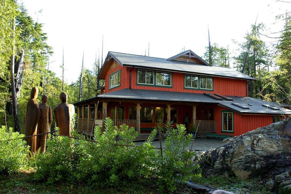 Ecolodge Tofino