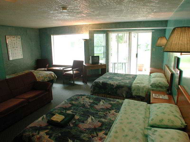 Hotel Zed Tofino