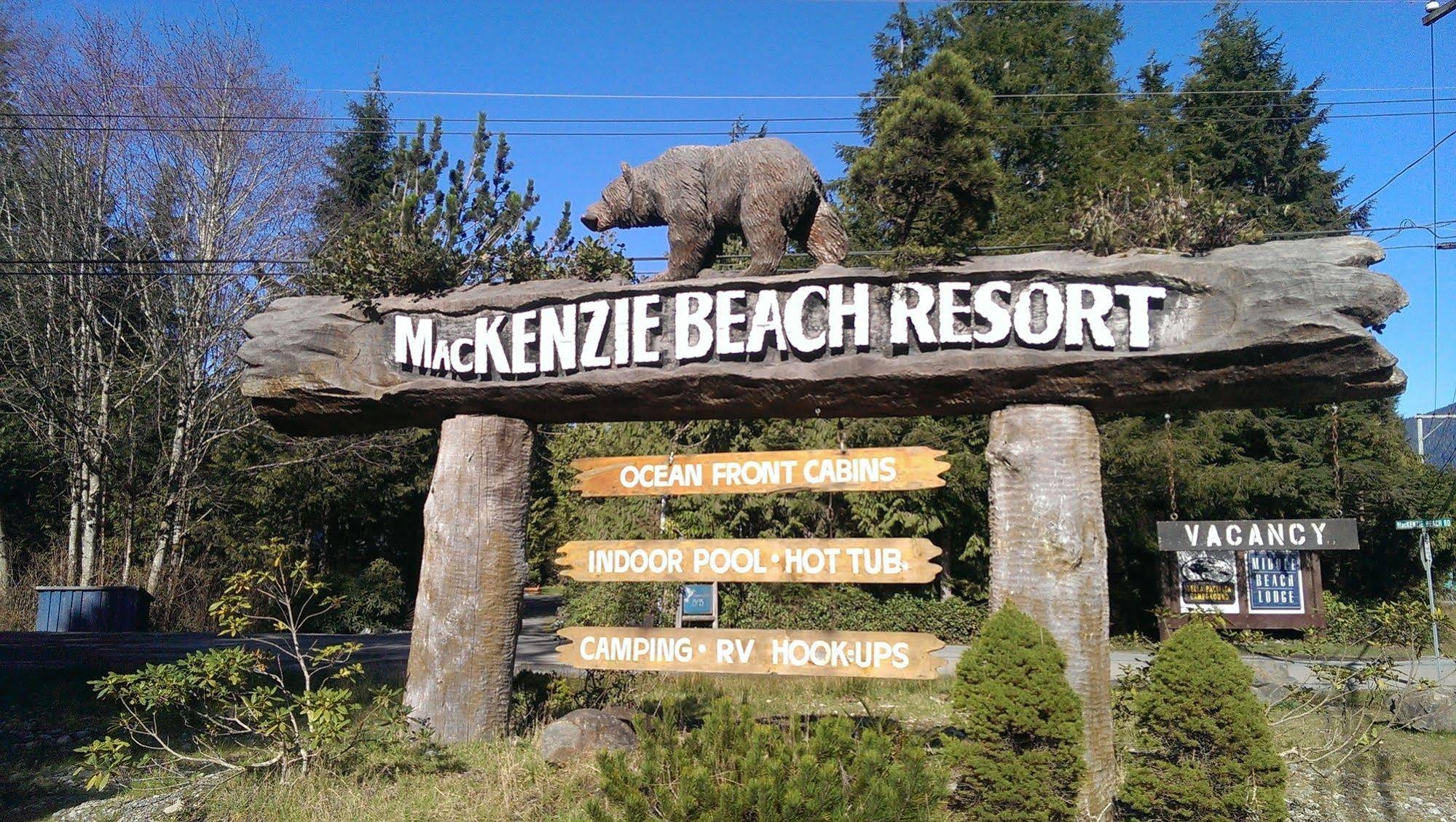 Mackenzie Beach Resort