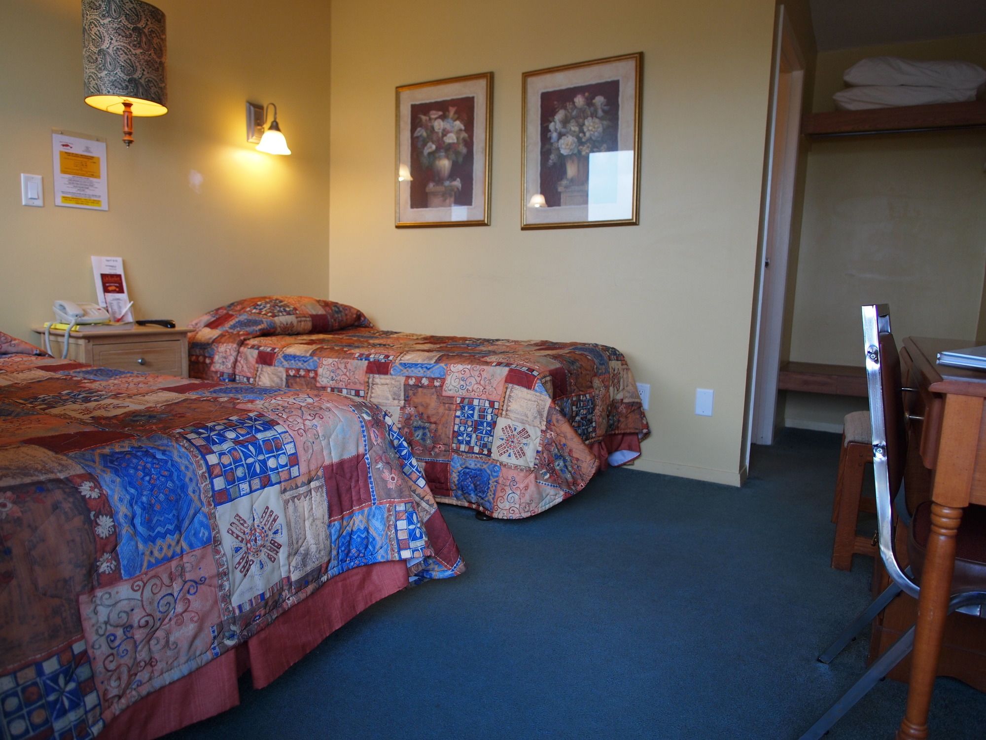 West Coast Motel On The Harbour