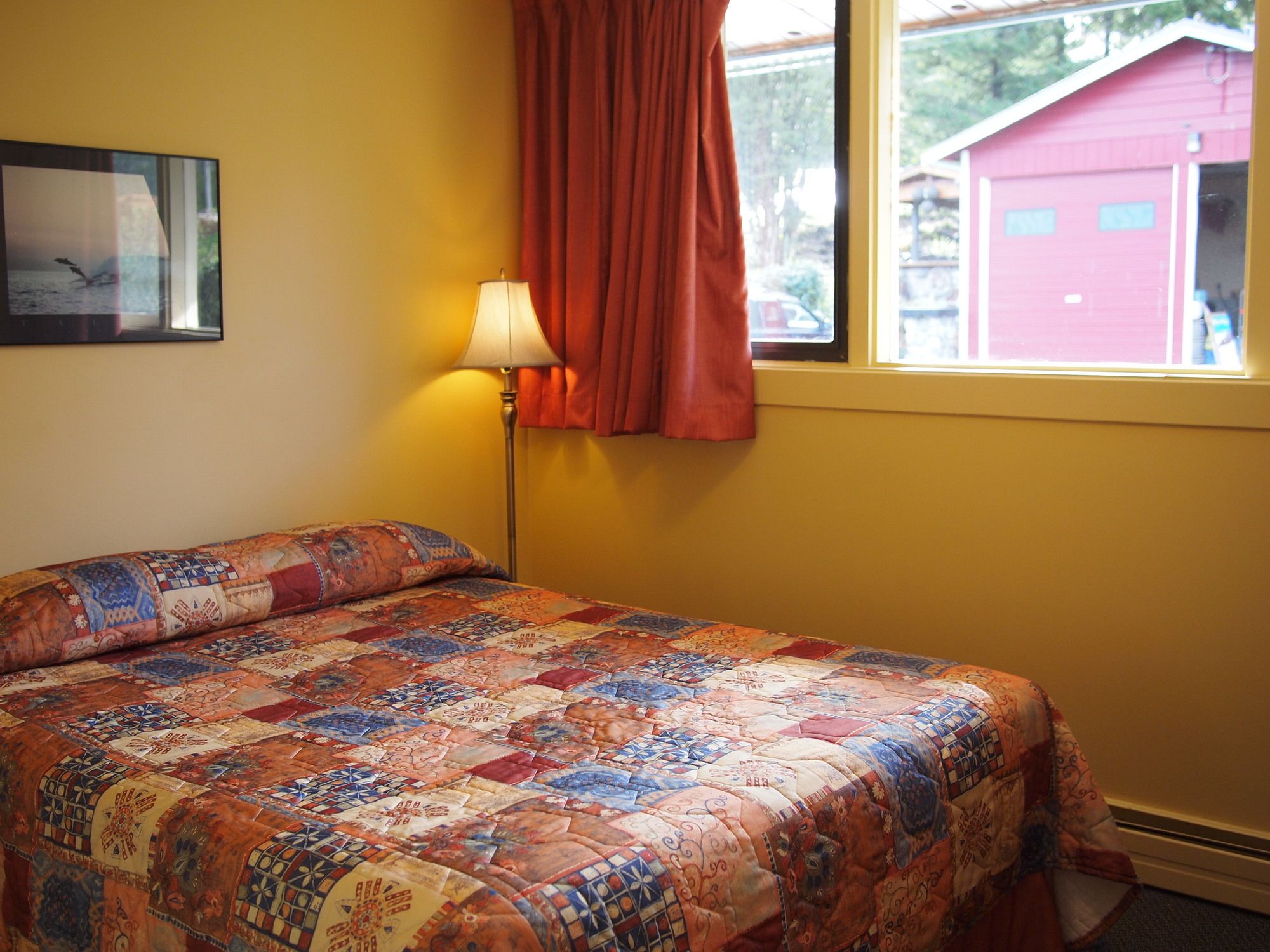 West Coast Motel On The Harbour
