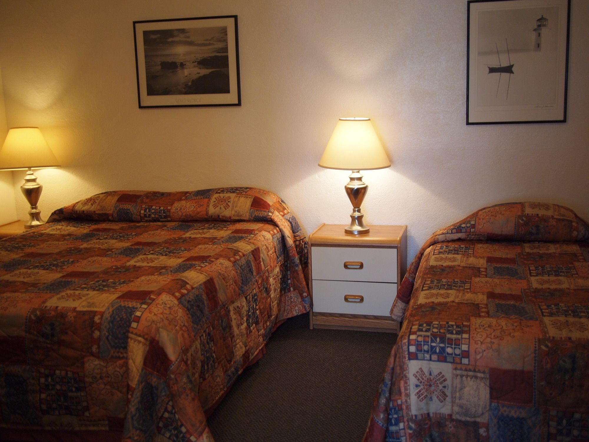 West Coast Motel On The Harbour