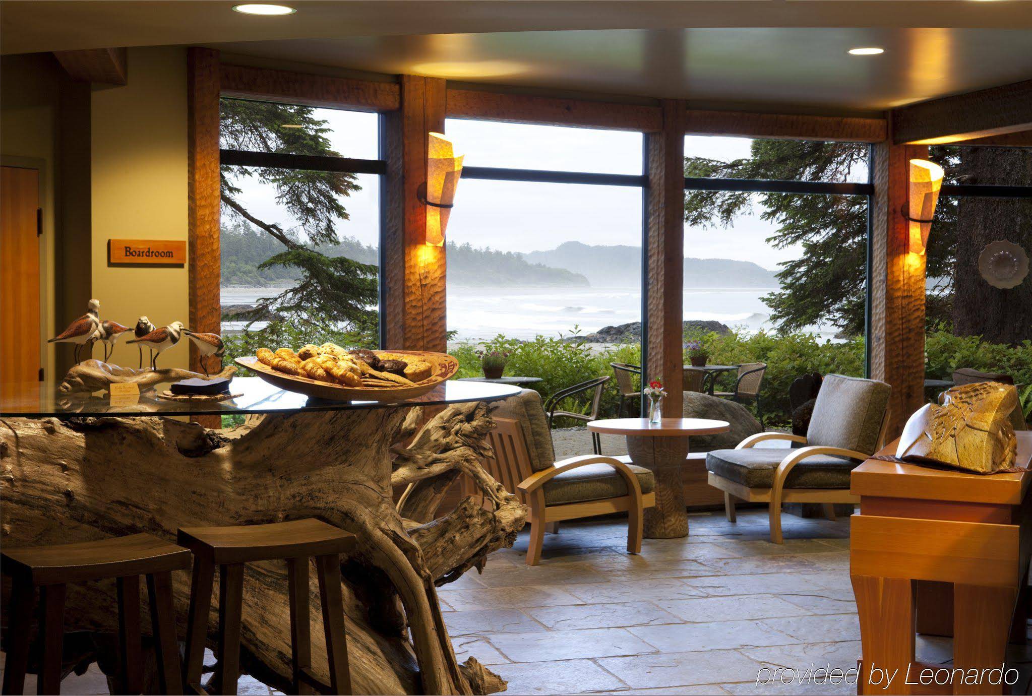Wickaninnish Inn