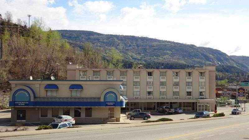 Best Western Plus Columbia River Hotel