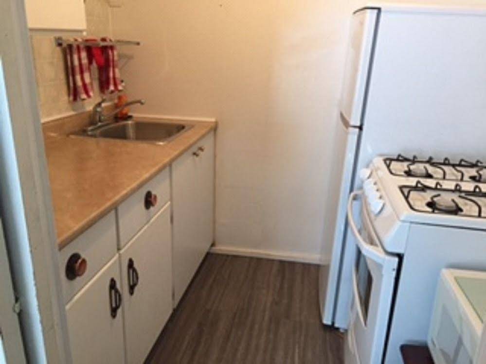 Trail Motel & Mobile Home Park & RV Park