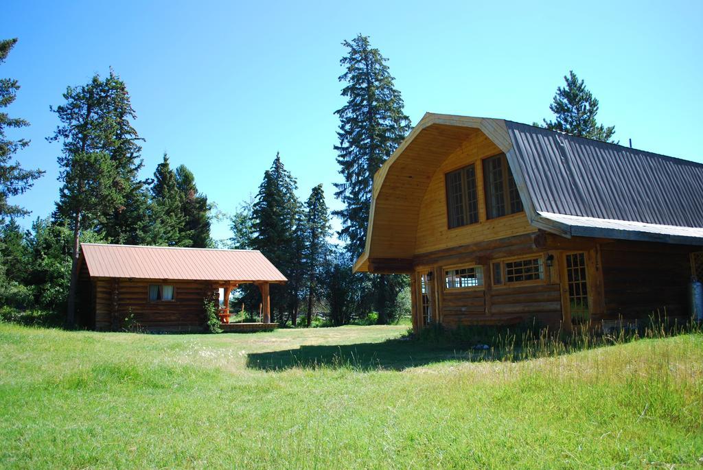 Terra Nostra Guest Ranch & Nature Trails Wilderness Lodge