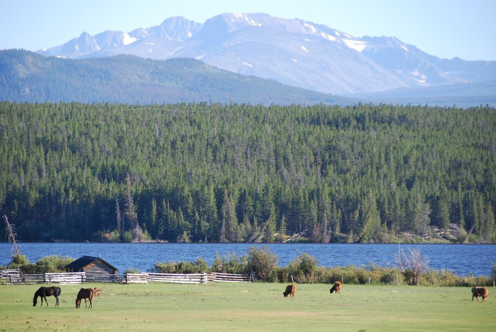 Terra Nostra Guest Ranch & Nature Trails Wilderness Lodge