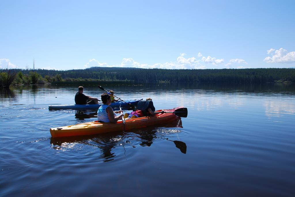 Terra Nostra Guest Ranch & Nature Trails Wilderness Lodge