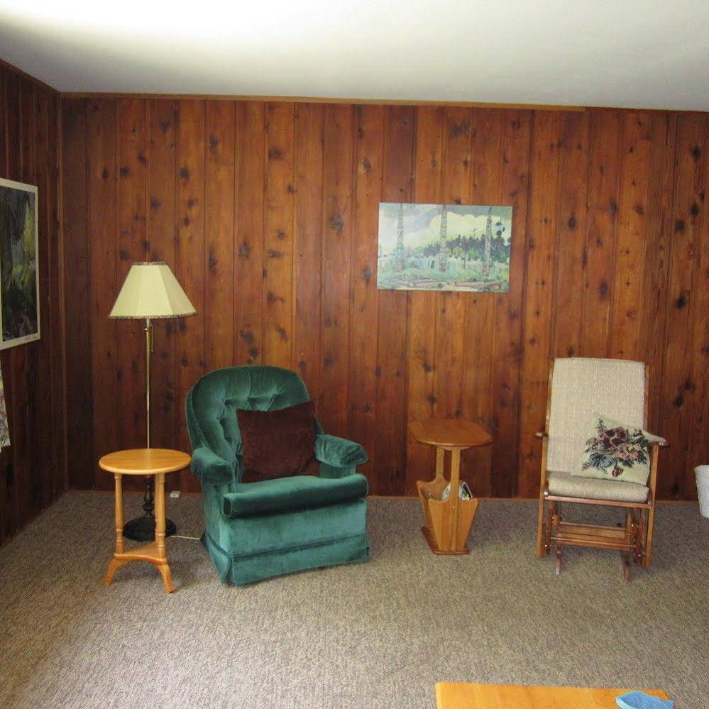 A Tamarack House