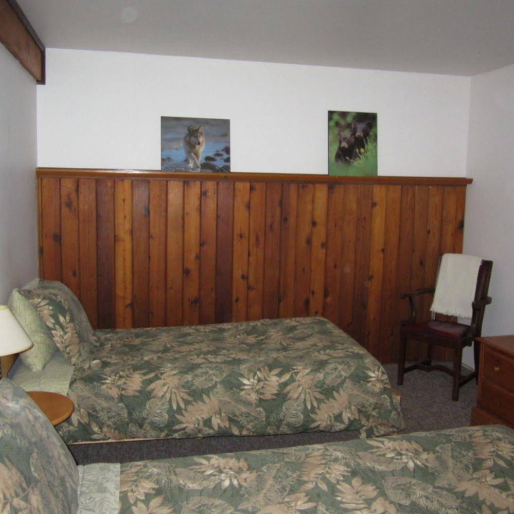 A Tamarack House