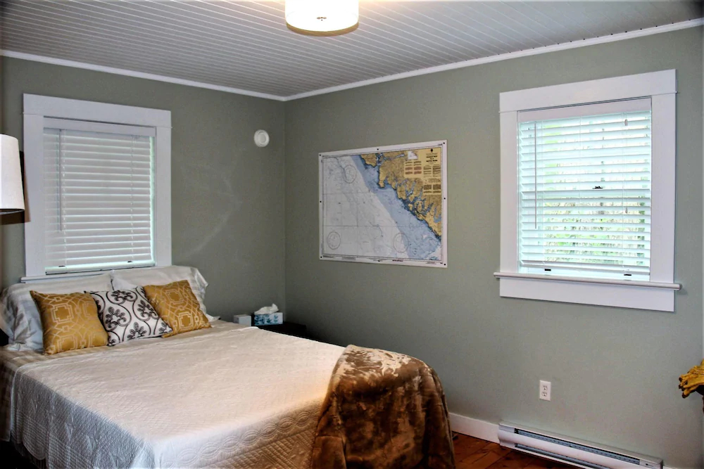 Sitka House by Natural Elements Vacation Rentals