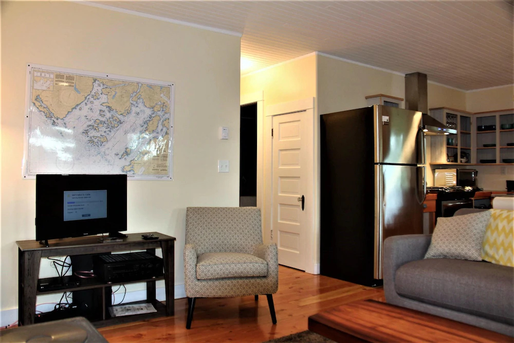 Sitka House by Natural Elements Vacation Rentals
