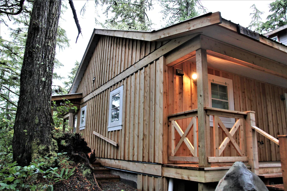 Sitka House by Natural Elements Vacation Rentals