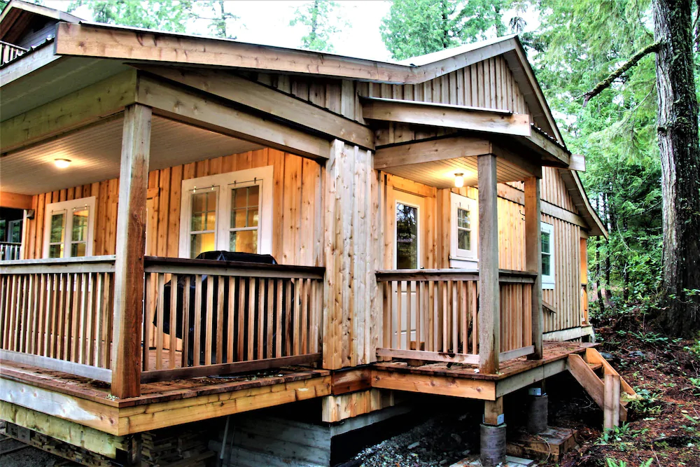 Sitka House by Natural Elements Vacation Rentals
