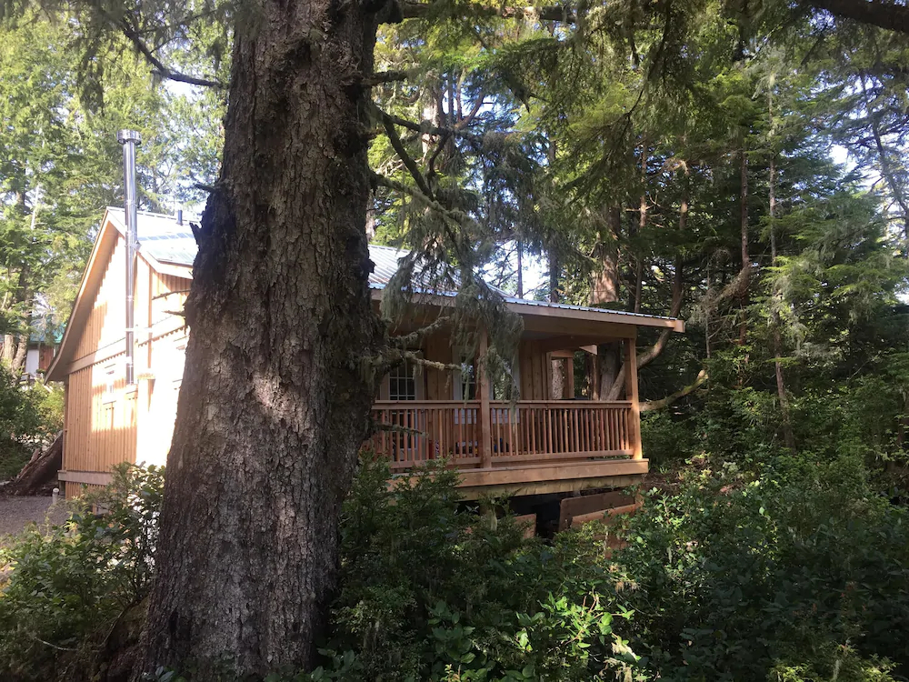 Sitka House by Natural Elements Vacation Rentals