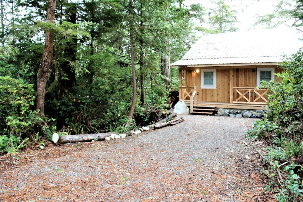 Sitka House by Natural Elements Vacation Rentals