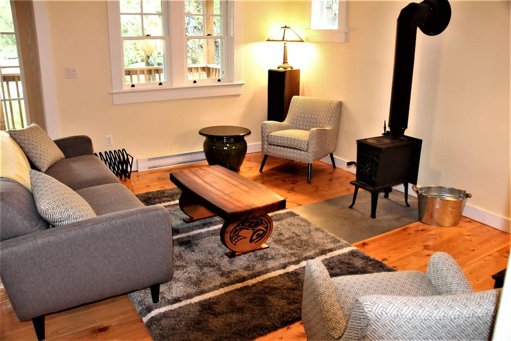 Sitka House by Natural Elements Vacation Rentals