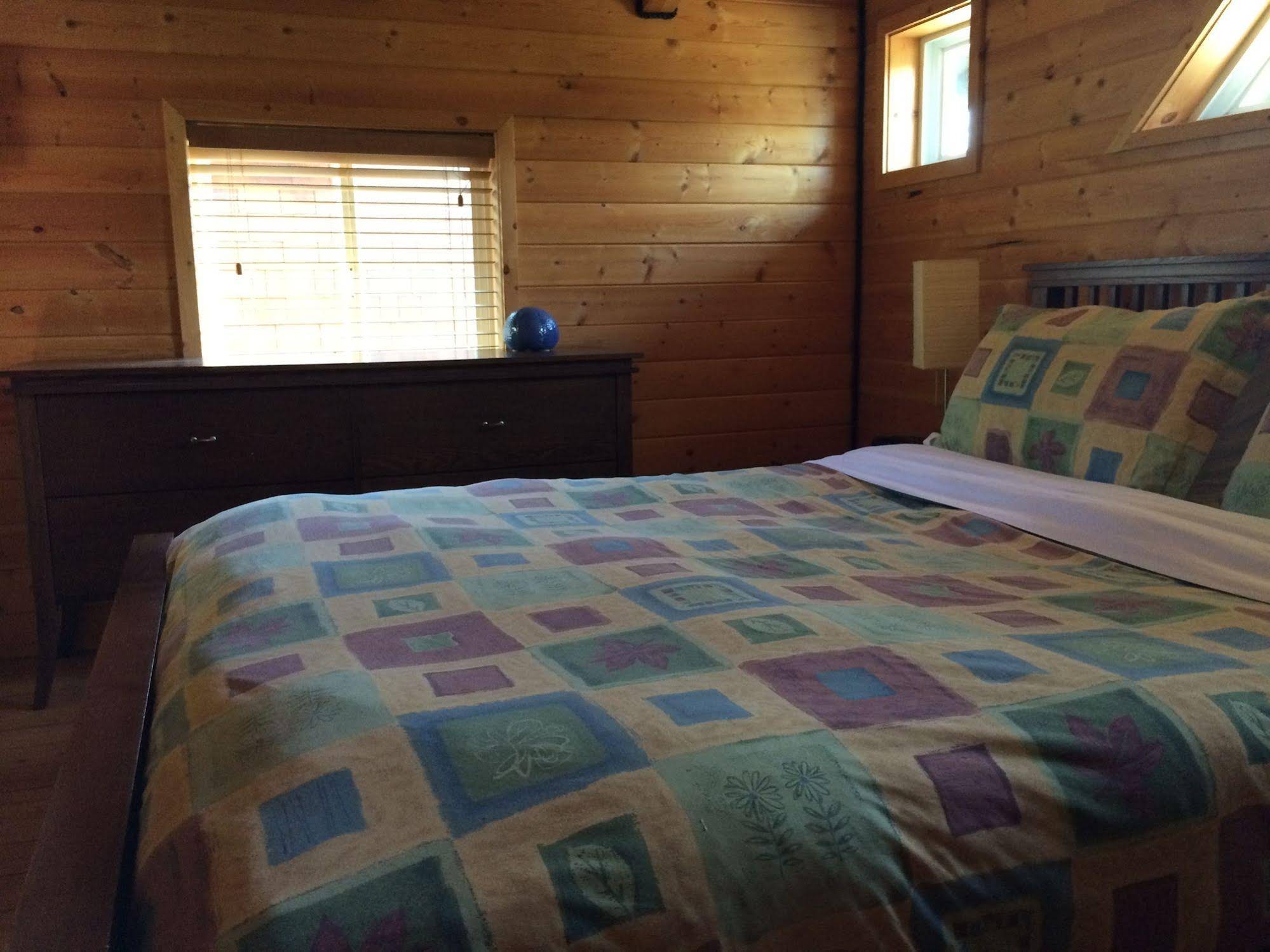 Wild Pacific Waterfront Cabins