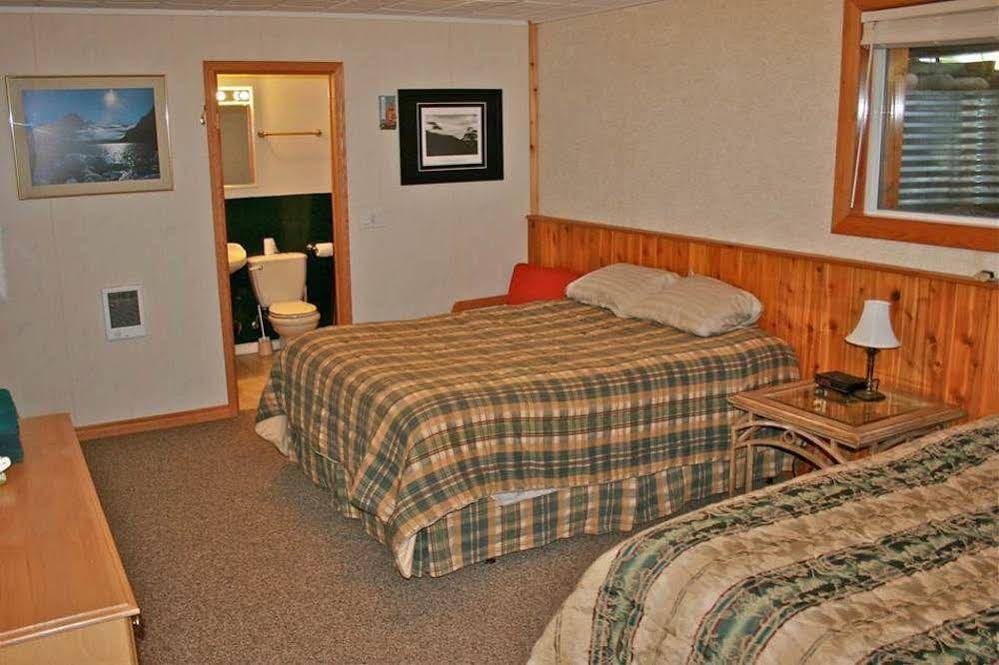 Heavens Edge Mountain Lodge