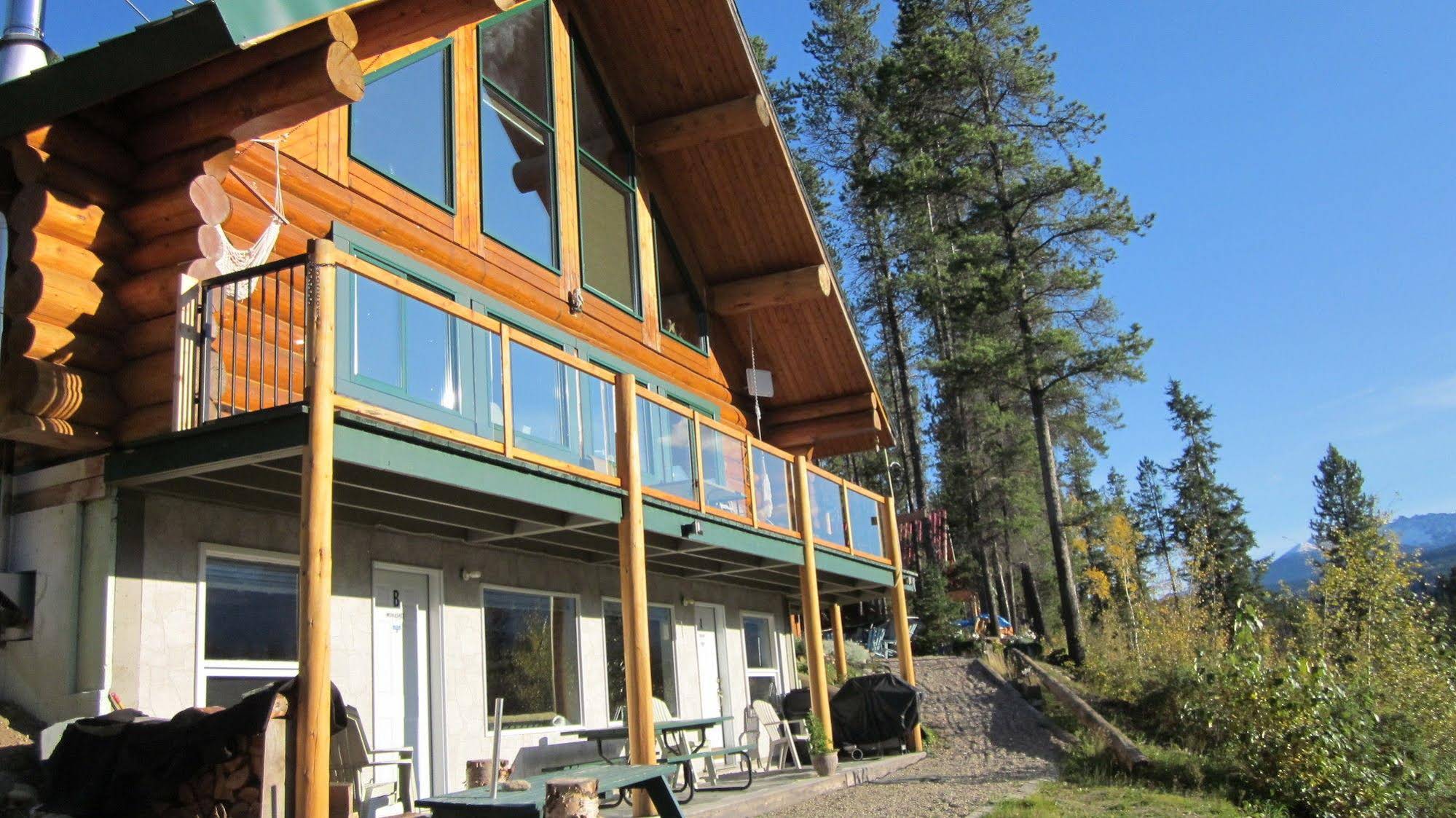 Heavens Edge Mountain Lodge