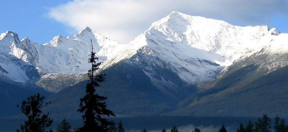 Heavens Edge Mountain Lodge