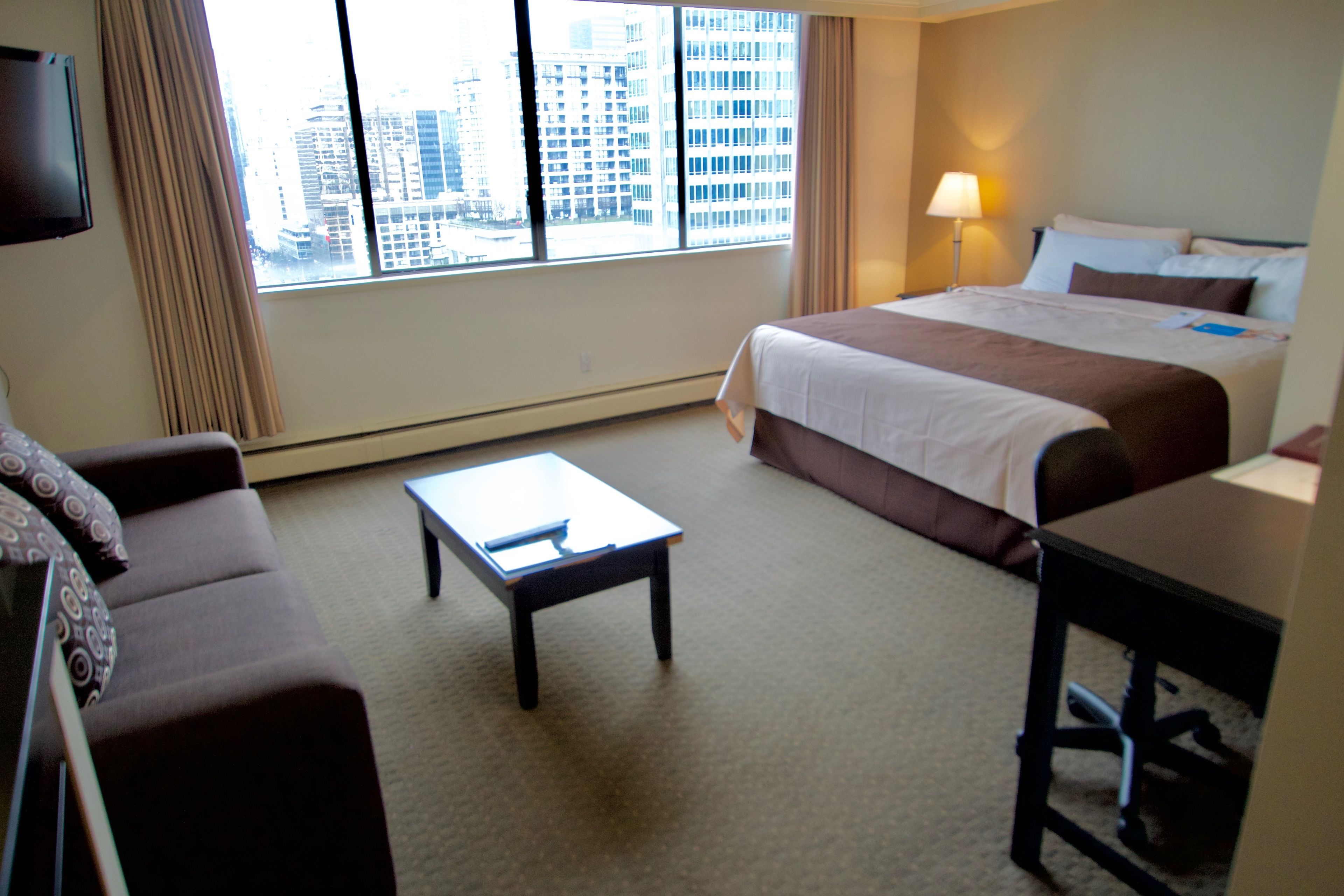 Century Plaza Hotel & Spa Vancouver