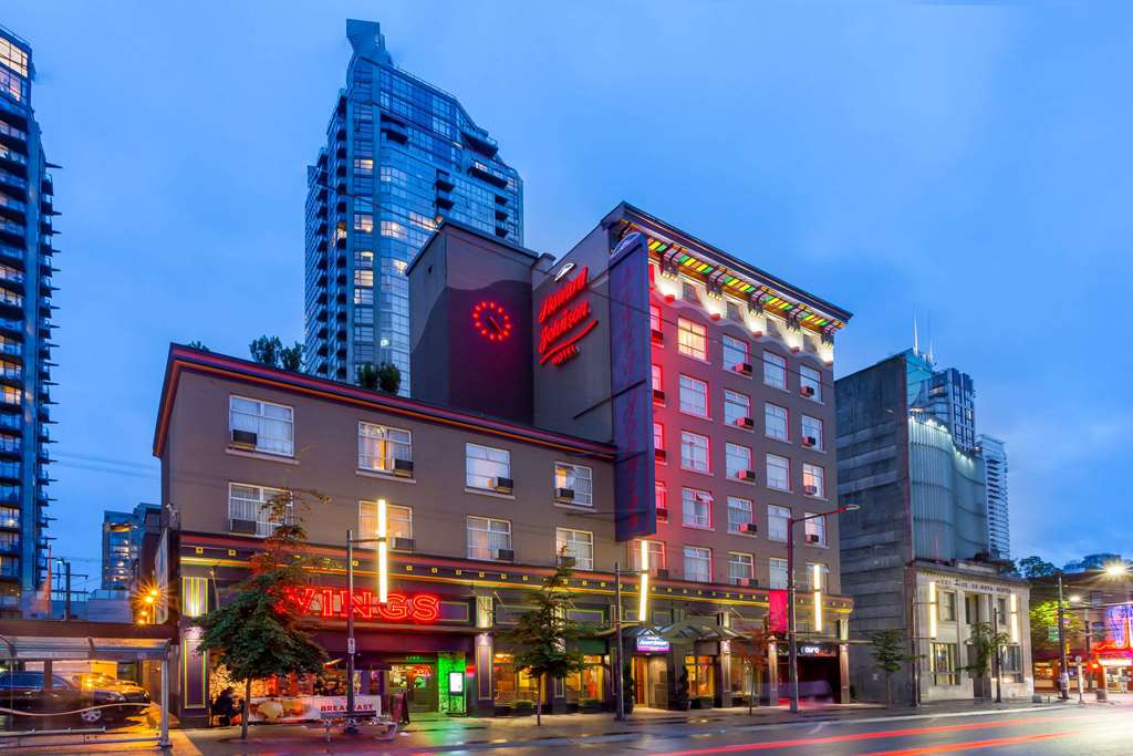 Howard Johnson Hotel Vancouver