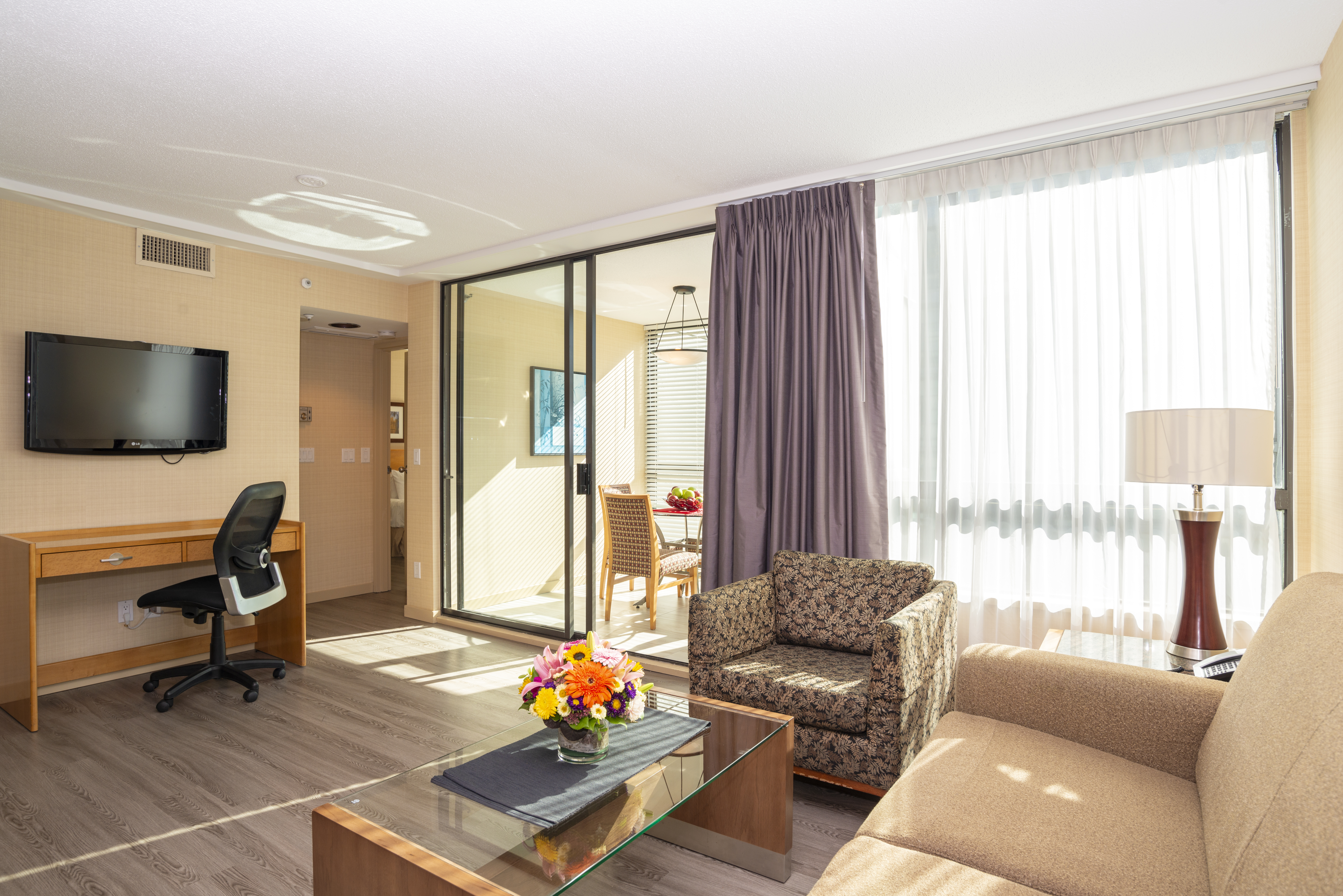 The Landis Hotel & Suites