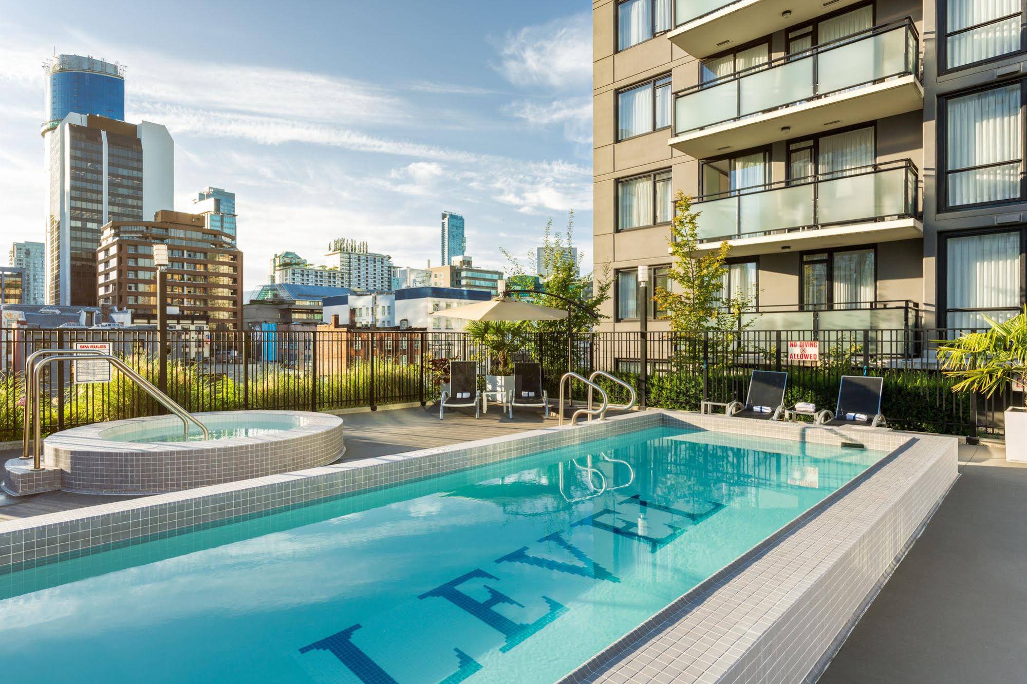 Level Hotels & Furnished Suites - Yaletown - Seymour