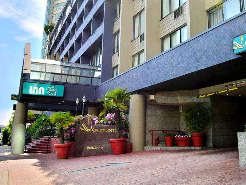 Quality Hotel Downtown Vancouver