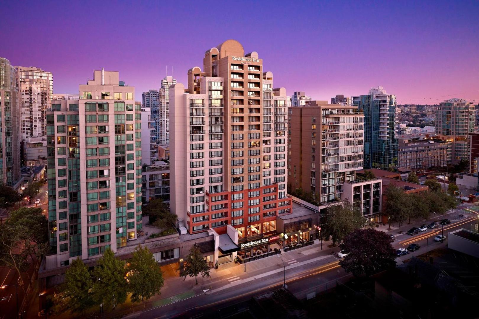 Residence Inn Vancouver Downtown