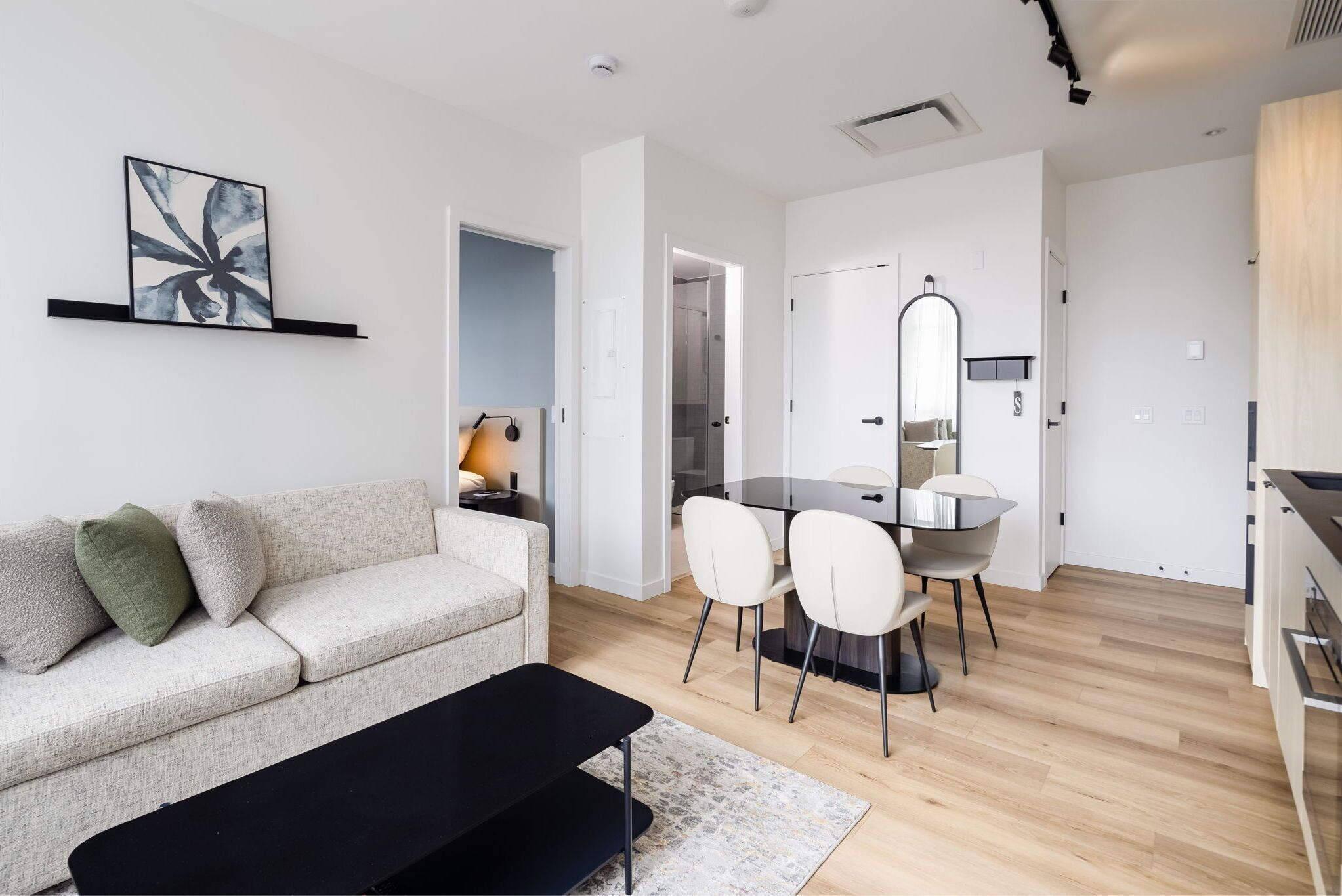 Smithe House